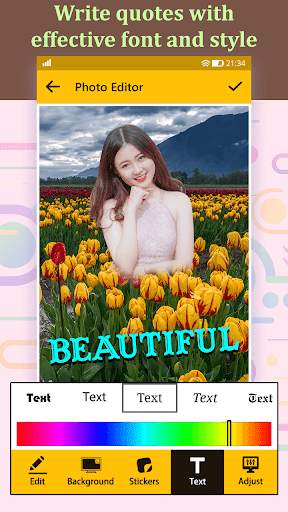 Flower Photo Background Changer screenshot 6