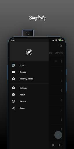 Elite Music Player - MP3 Player screenshot 8