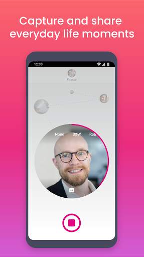 Nian - Safe Video Messenger screenshot 4