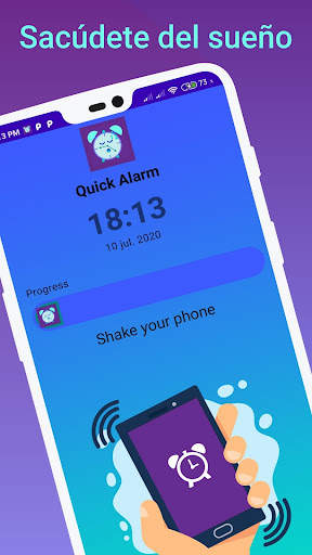 Alarma sleepy : despertador screenshot 6