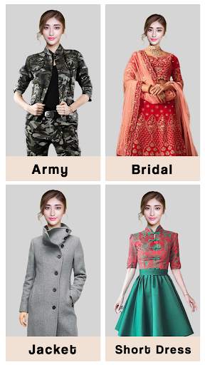Smart Photo Editor : Man, Woman & Kids - 2021 screenshot 6