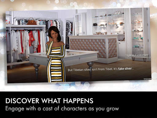 Fashion Empire - Dressup Sim screenshot 22