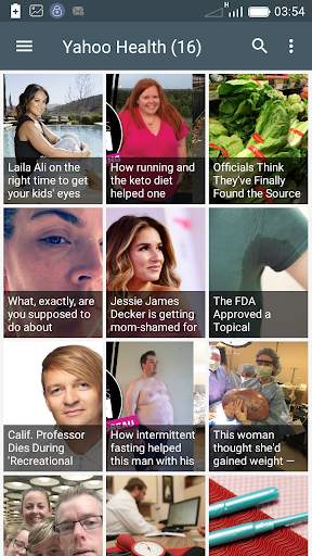 Medical News & Journals screenshot 5
