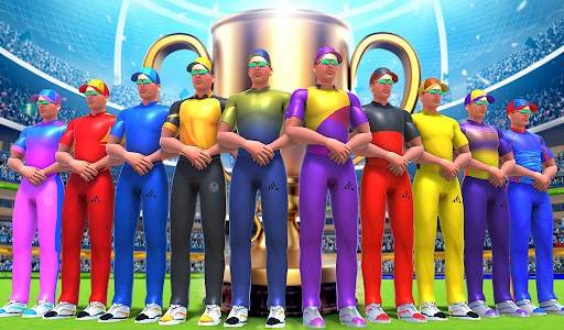 Indian T20 Cricket League 2022 screenshot 9