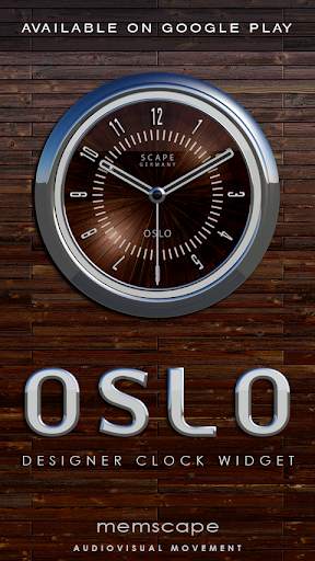 OSLO Next Launcher 3D Theme screenshot 5