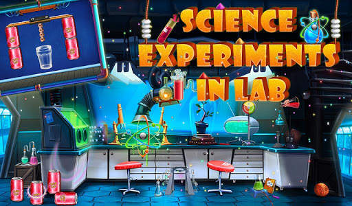 Science Experiment Fun screenshot 1