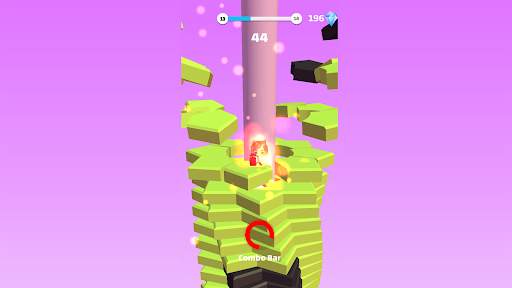Helix Stack Jump: Smash Ball screenshot 6