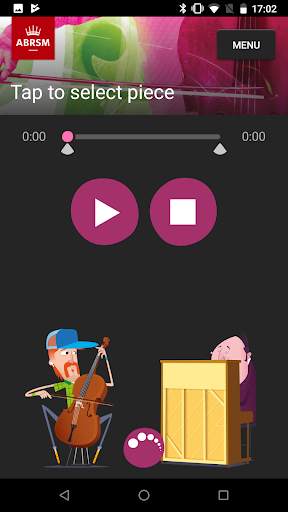 ABRSM Cello Practice Partner screenshot 1