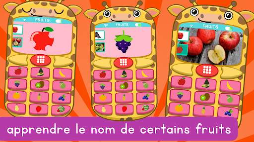 Mon Téléphone Éducatif screenshot 8