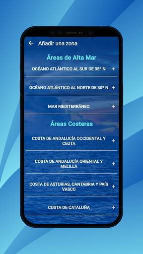 El Tiempo en la Mar screenshot 2