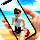 Catch Roblox characters 1.0