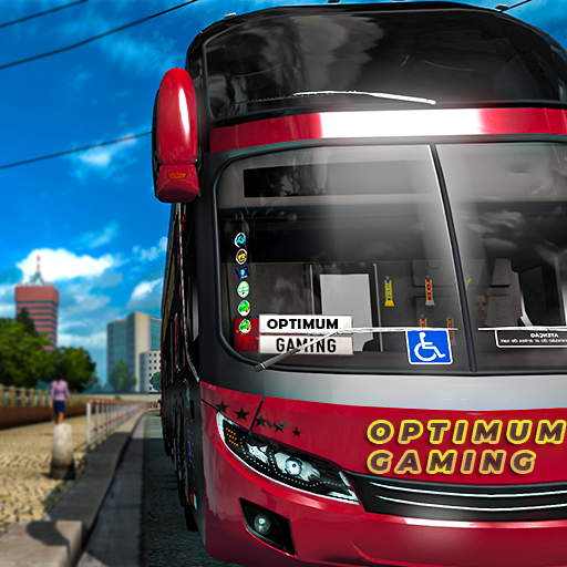 ikon Coach Simulator : City Bus Games