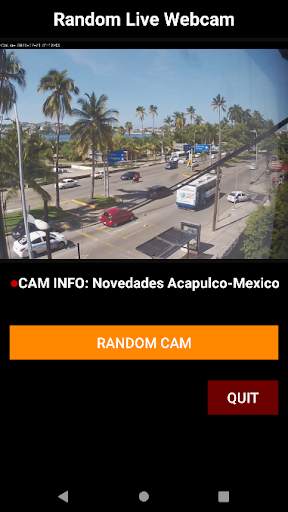 Random Live Webcams screenshot 1