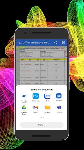 EZ Office - All Files Reader screenshot 4