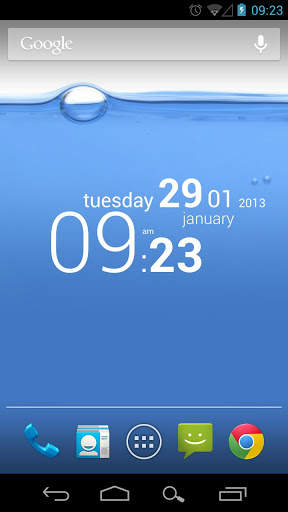 lockscreen watch 3 تصوير الشاشة