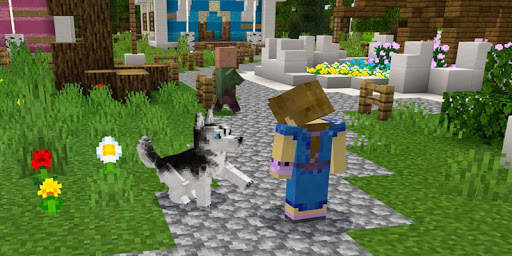 Dog Mod for Minecraft screenshot 4