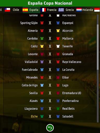 Elifoot 20 screenshot 16