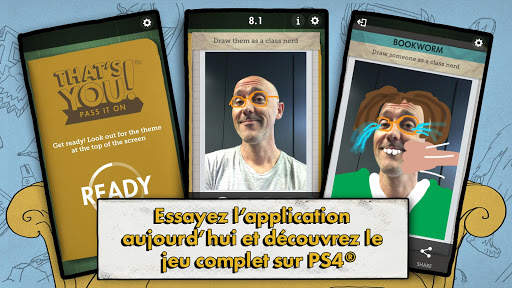 Qui es-tu? screenshot 3