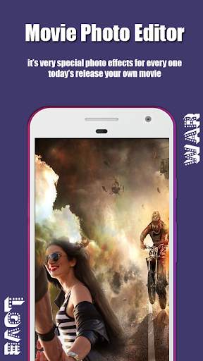 Movie FX Photo Editor screenshot 4