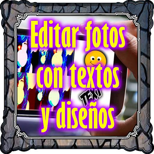 Editar Fotos con Textos y Diseños Tutorial 1.0