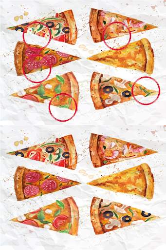 Pizza Game screenshot 2