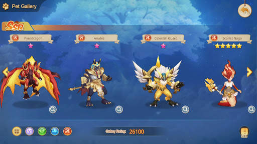 Guardians of Cloudia screenshot 5