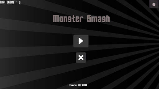 Monster Smash 6 تصوير الشاشة