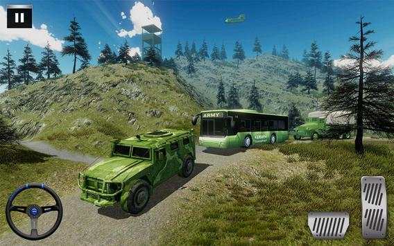 Submarine Driving Simulator: Prisoners Transporter screenshot 2