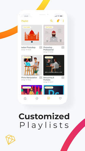 Photo shop Tutorials: Learn Photoshop Free screenshot 3