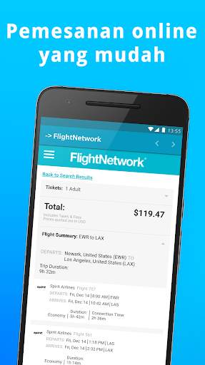 SkyScan - Tiket Pesawat dan Penerbangan Murah screenshot 7