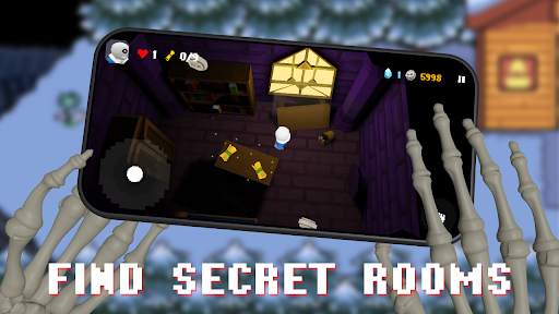HORRORTALE AU for UNDERTALE -  screenshot 3