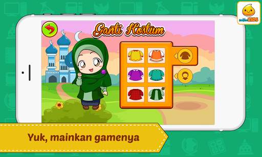 Belajar Mengaji 5   Suara screenshot 6