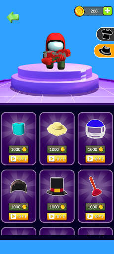 Imposter Clash 3D screenshot 4