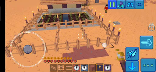 MiniCraft Crafting Master screenshot 2