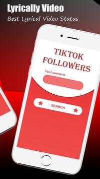 Get TIKTOK Musica.ly Followers, LIKE, Fans & Views screenshot 2