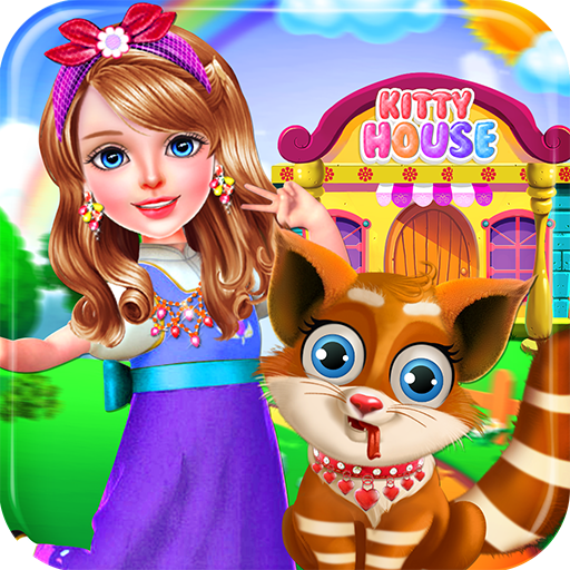 Pet Shop Kitty Life Story icon