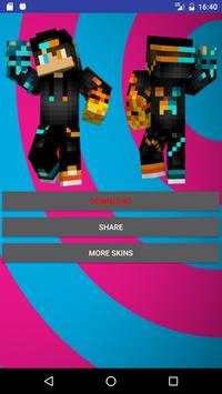 Boys Skins For Minecraft screenshot 4