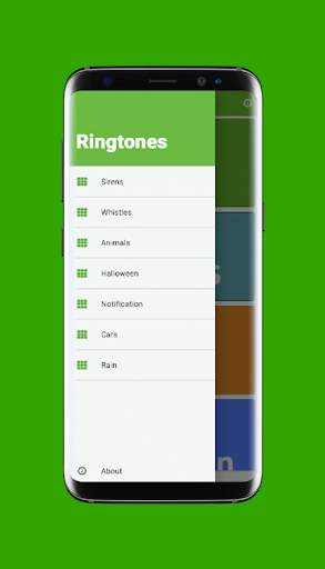 Notification Ringtones screenshot 3