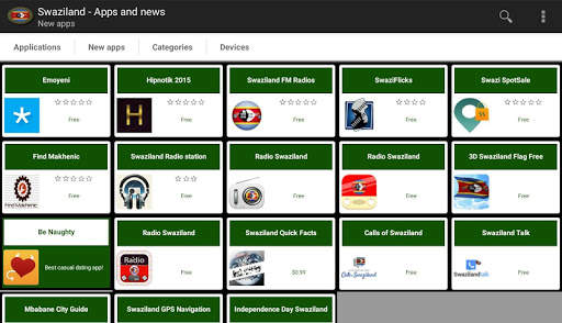 Swaziland apps screenshot 6