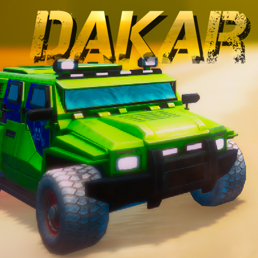 Car Racing - 3D Car Desert Rac icon