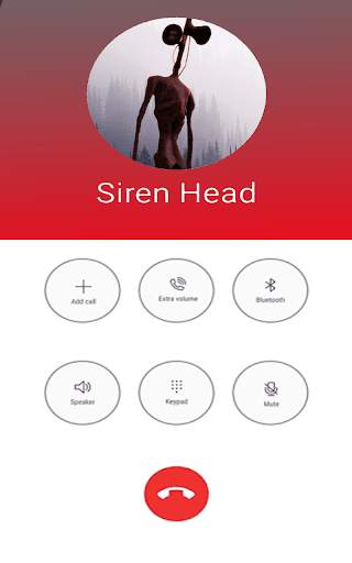Siren Head Call Simulator screenshot 4