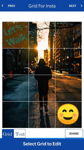 Photo grid maker screenshot 3