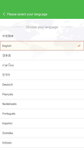 Vivi VPN - Fast VPN Hotspot screenshot 5
