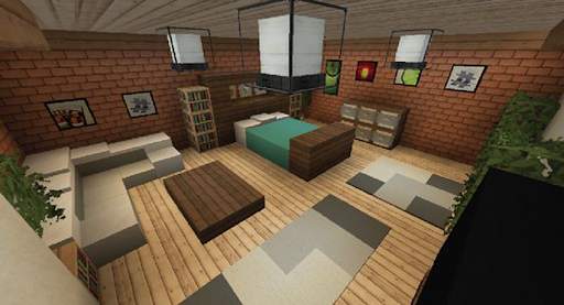 Furniture Mod For mcpe screenshot 1