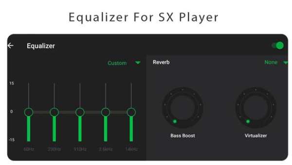 SX Video Player screenshot 5