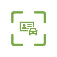 Driving License Scan / Verify logo