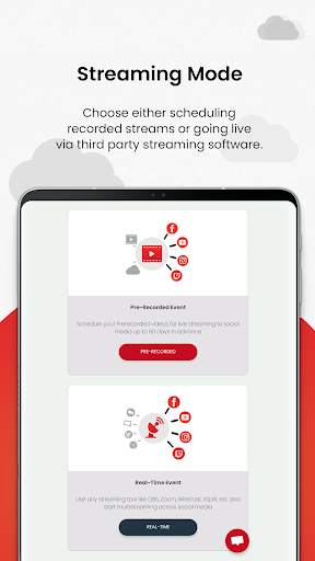 OneStream Live screenshot 10