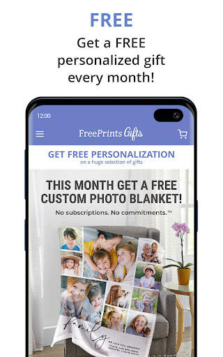 FreePrints Gifts screenshot 6