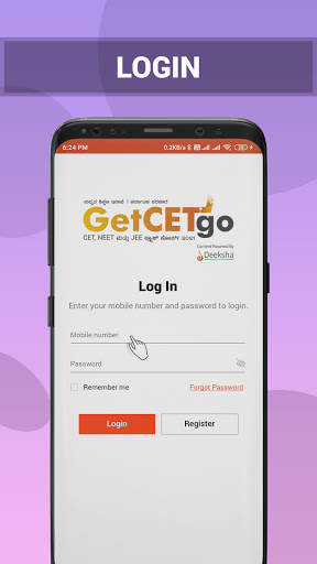 GetCETgo - Free KCET, NEET & JEE Preparation App screenshot 2