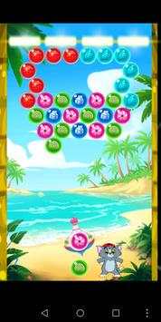 Tom Cat Bubble Shooter screenshot 2